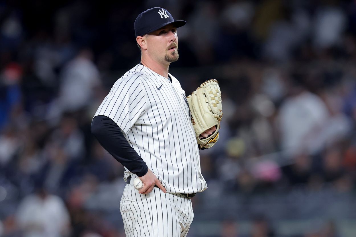 MLB: Detroit Tigers at New York Yankees