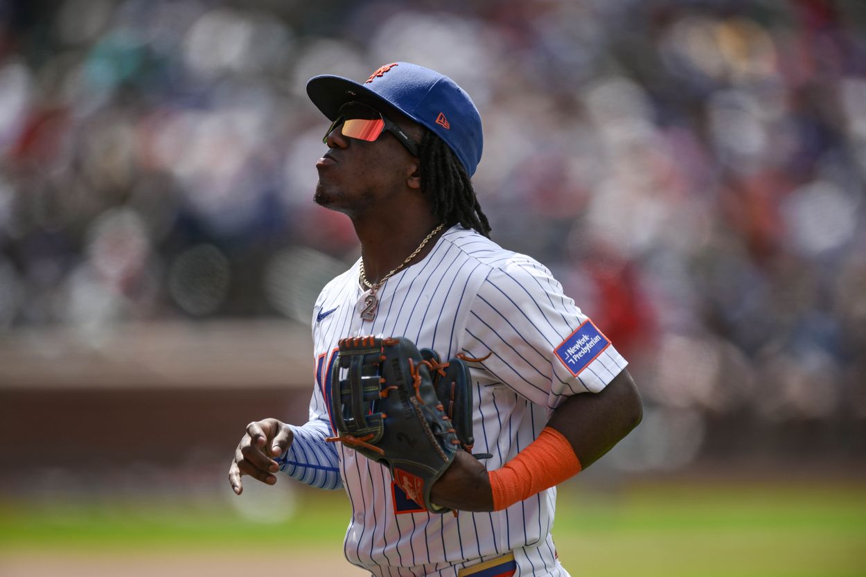 MLB: Los Angeles Angels at New York Mets MLB: Los Angeles Angels at New York Mets