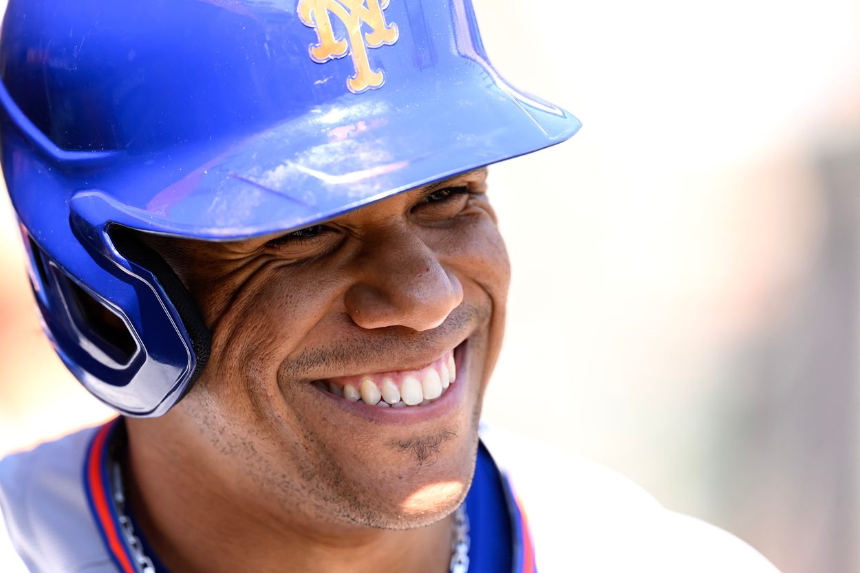 MLB: New York Mets at Detroit Tigers MLB: New York Mets at Detroit Tigers