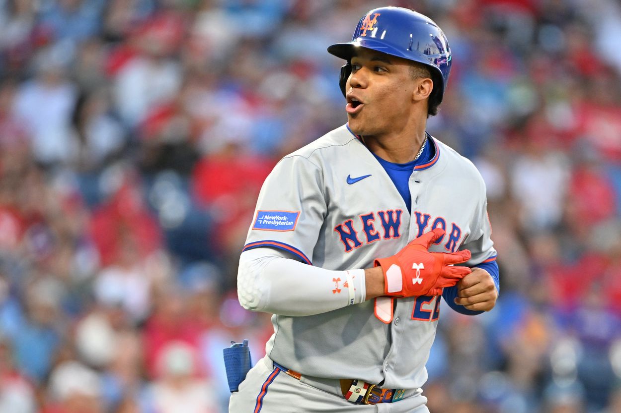 MLB: New York Mets at Philadelphia Phillies MLB: New York Mets at Philadelphia Phillies