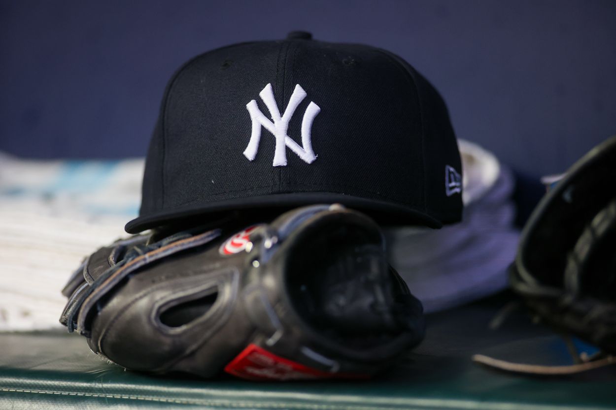 MLB: New York Yankees at Atlanta Braves MLB: New York Yankees at Atlanta Braves