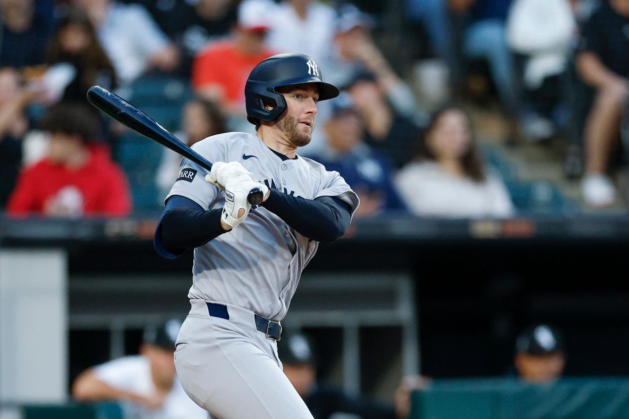 MLB: New York Yankees at Chicago White Sox