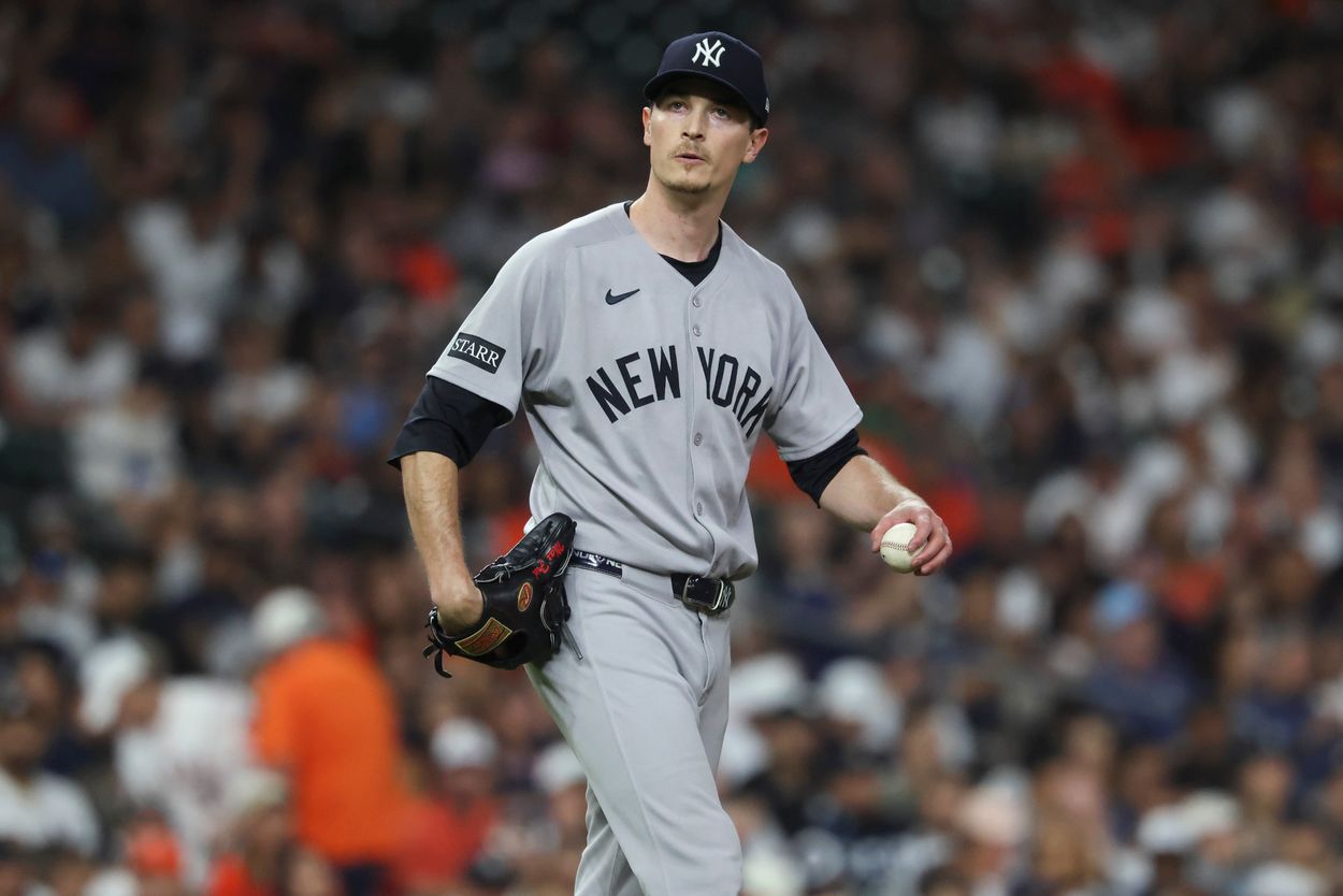 MLB: New York Yankees at Houston Astros, max fried MLB: New York Yankees at Houston Astros, max fried