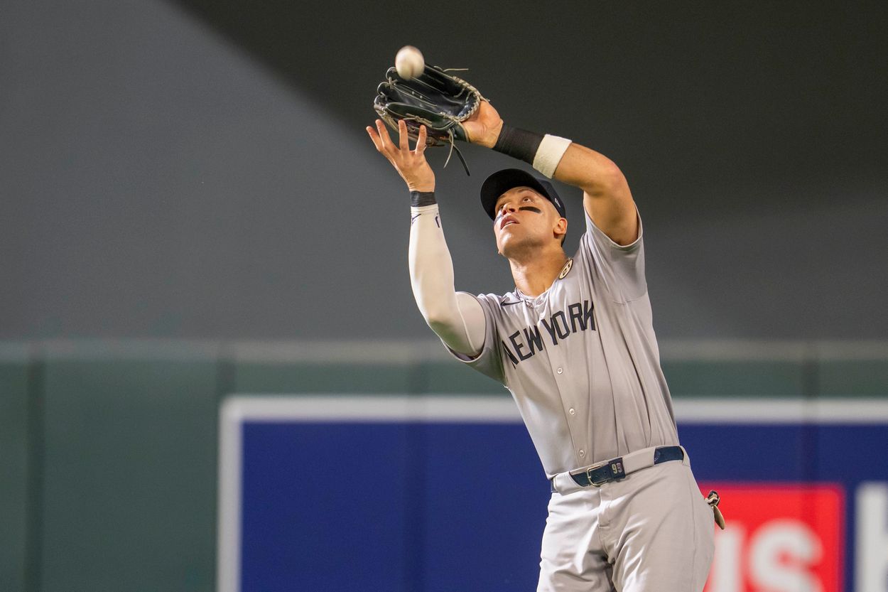 MLB: New York Yankees at Minnesota Twins