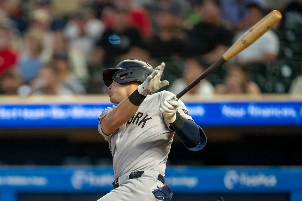 MLB: New York Yankees at Minnesota Twins