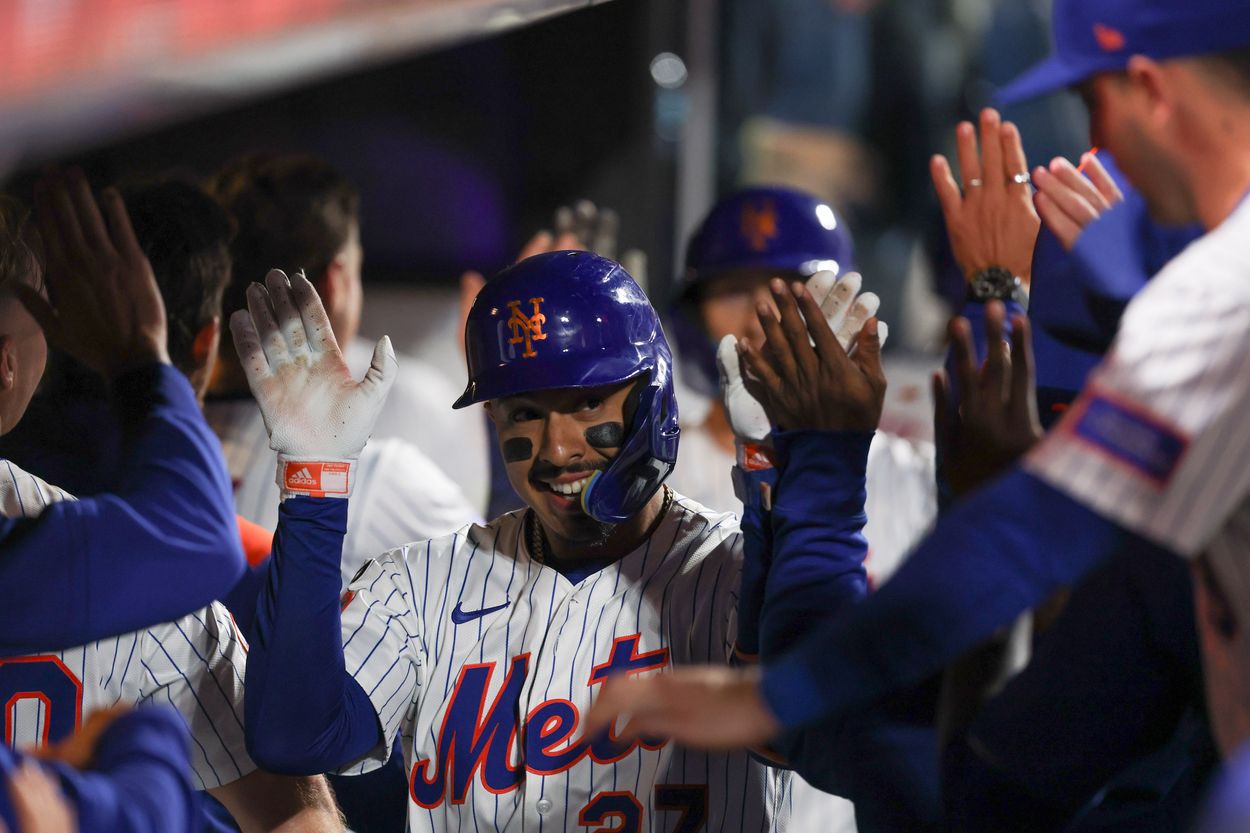 MLB: Philadelphia Phillies at New York Mets MLB: Philadelphia Phillies at New York Mets