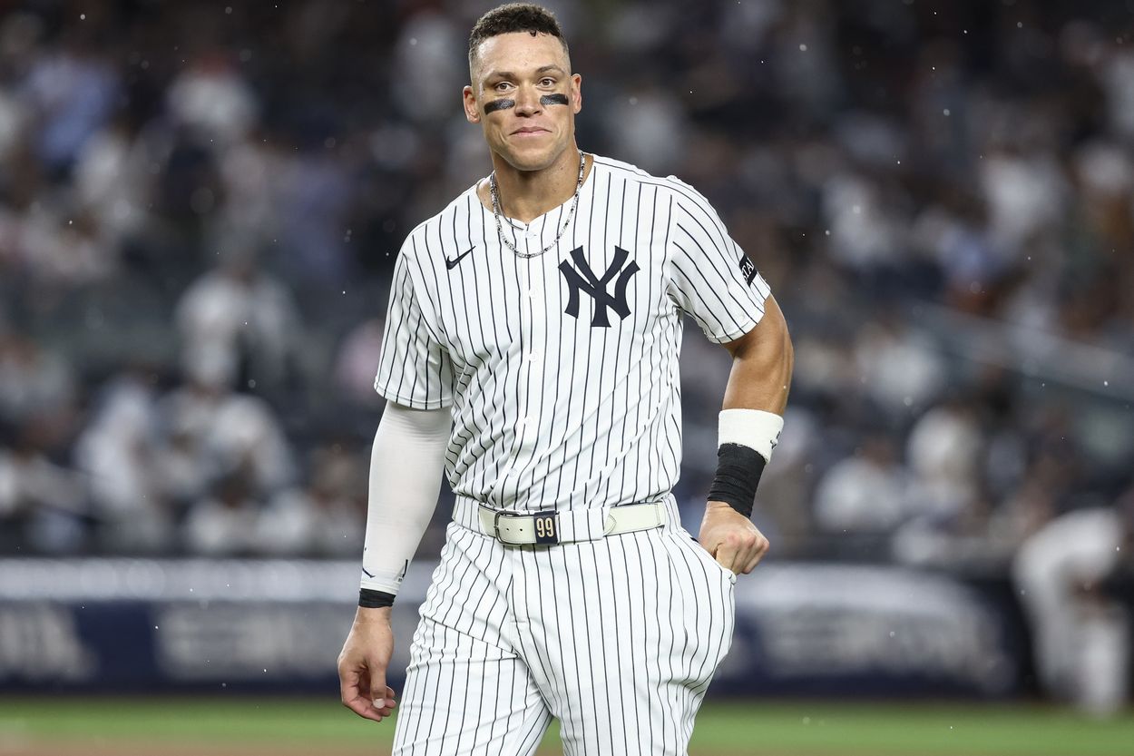 MLB: Seattle Mariners at New York Yankees