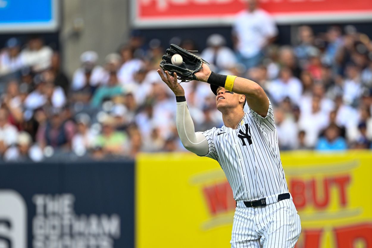 MLB: Toronto Blue Jays at New York Yankees MLB: Toronto Blue Jays at New York Yankees