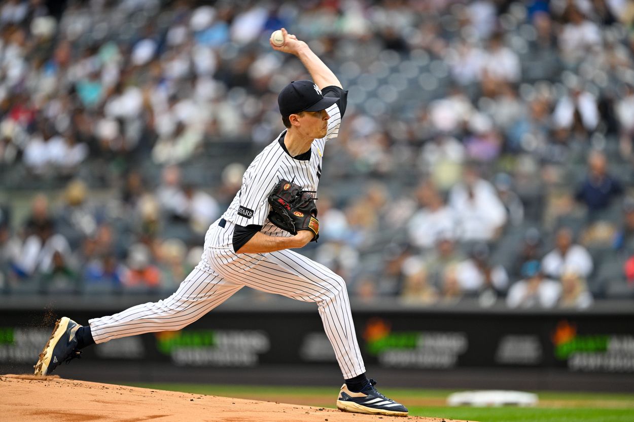 MLB: Toronto Blue Jays at New York Yankees, max fried MLB: Toronto Blue Jays at New York Yankees, max fried