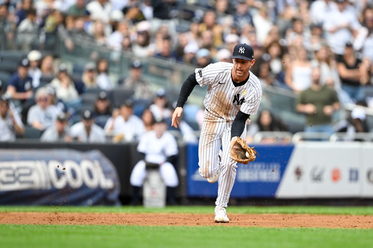 MLB: Toronto Blue Jays at New York Yankees, ryan mcmahon MLB: Toronto Blue Jays at New York Yankees, ryan mcmahon