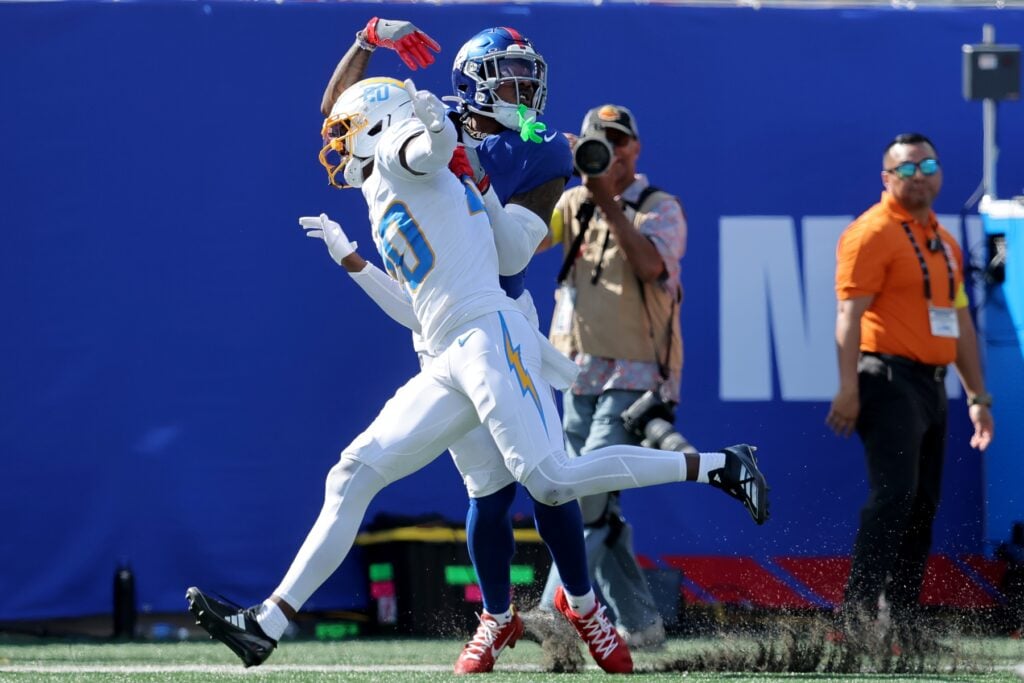 Malik Nabers ACL