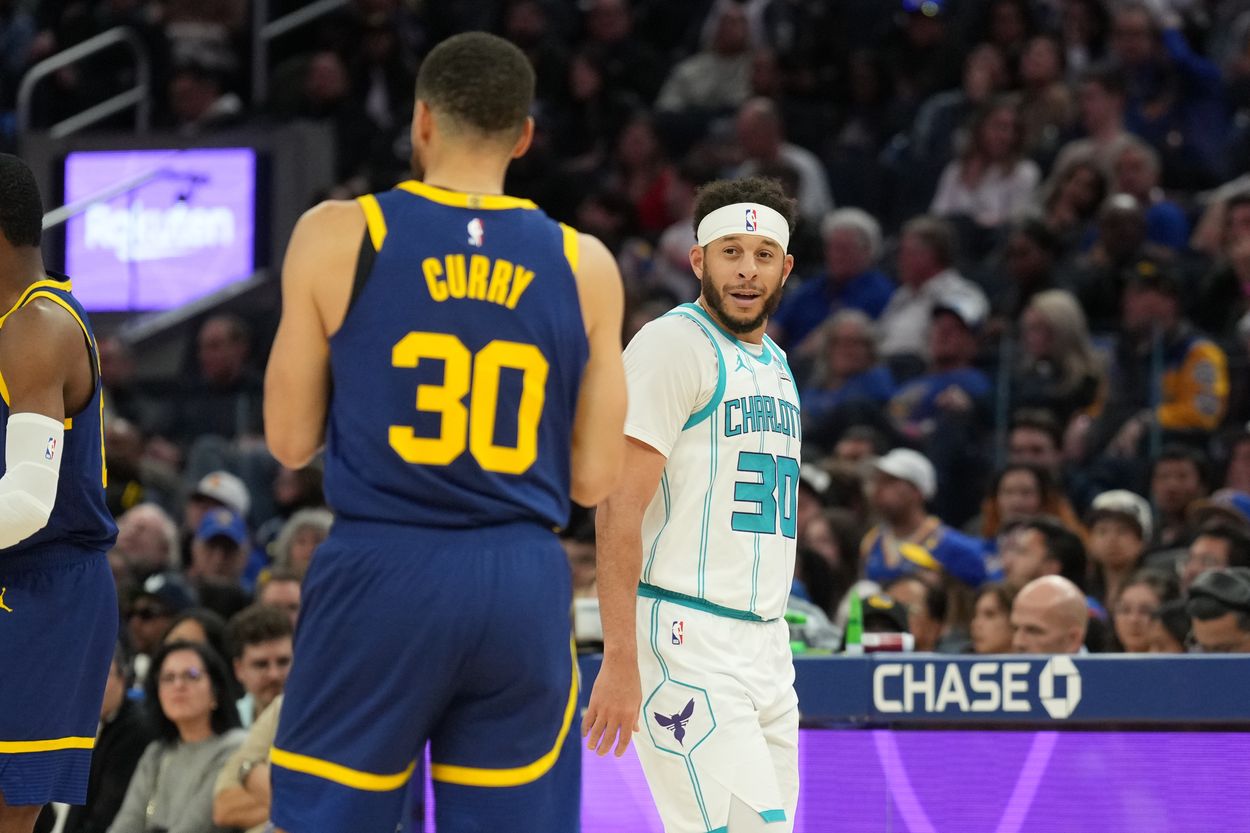Seth Curry, Stephen Curry, Warriors