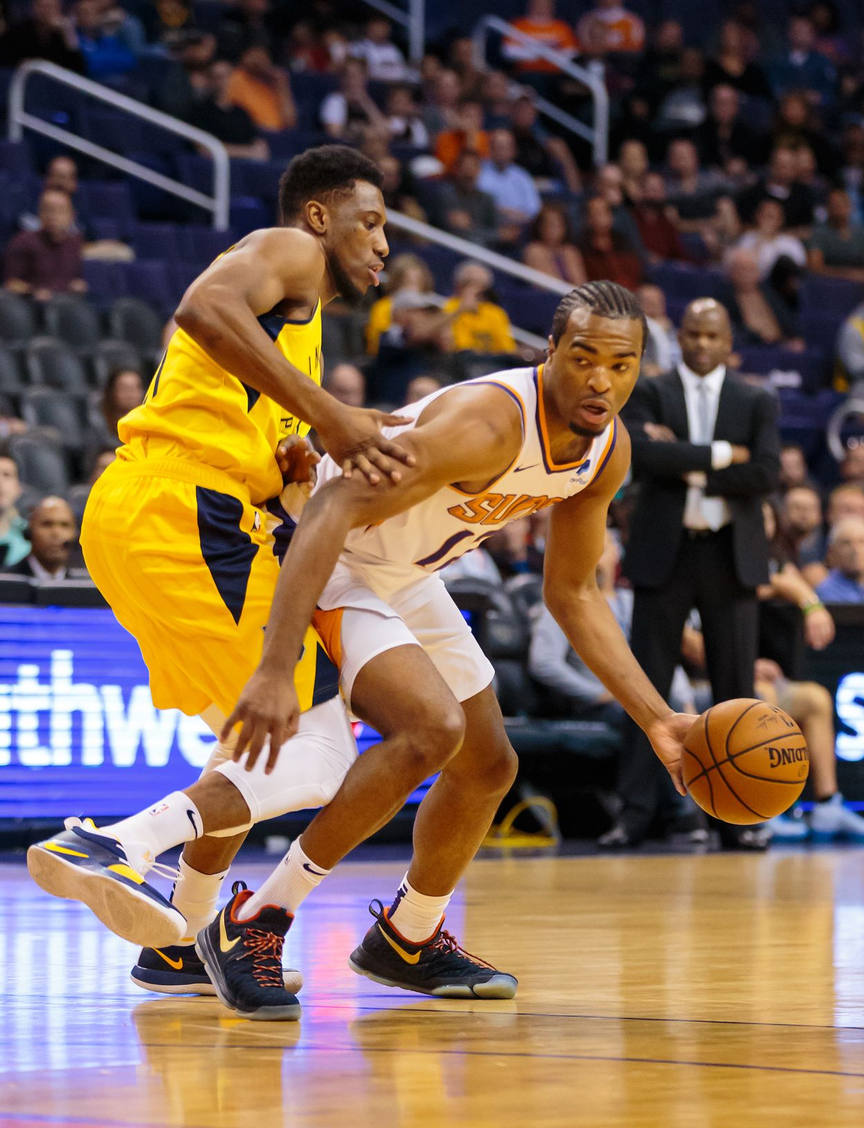 NBA: Indiana Pacers at Phoenix Suns NBA: Indiana Pacers at Phoenix Suns