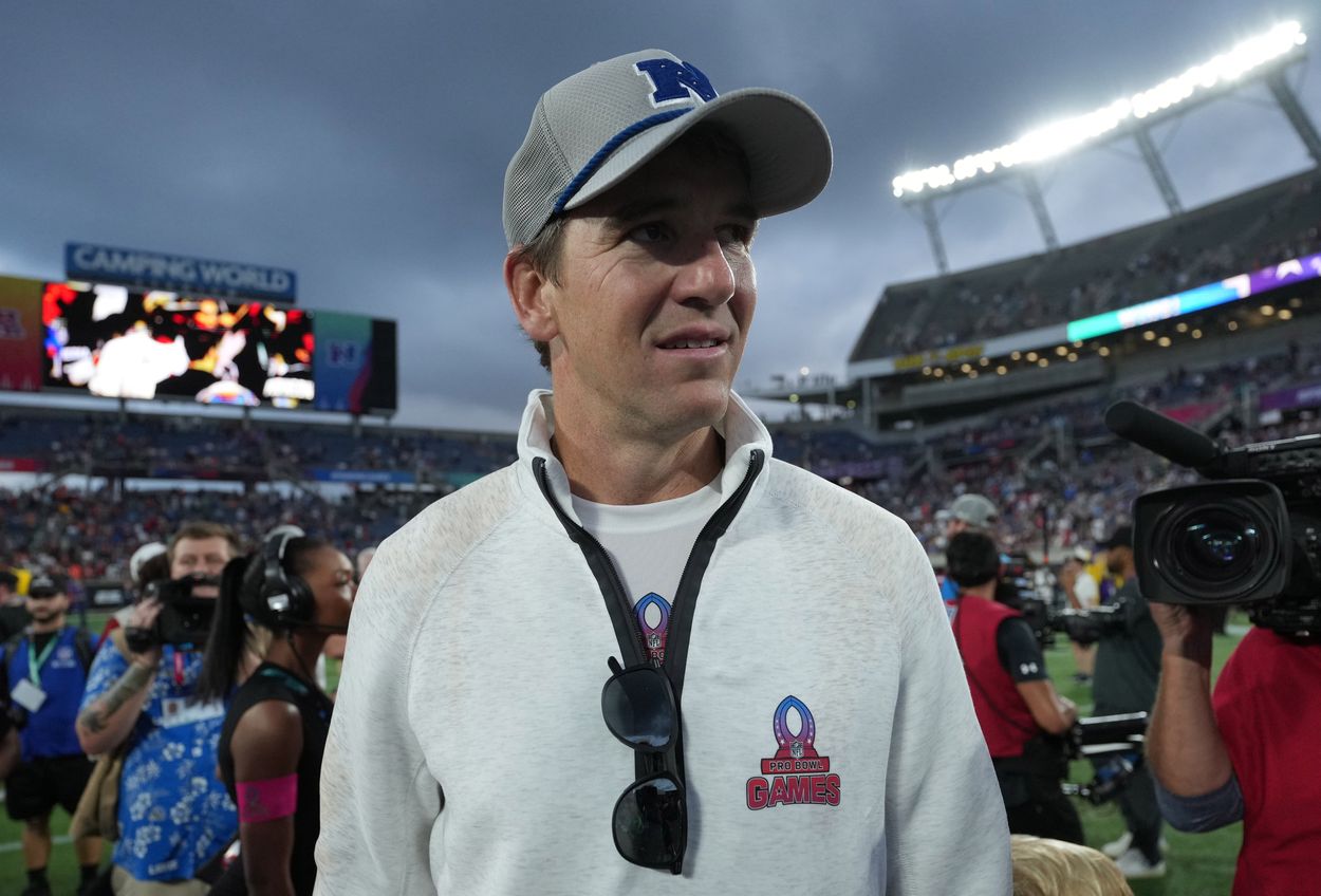 Eli Manning, giants