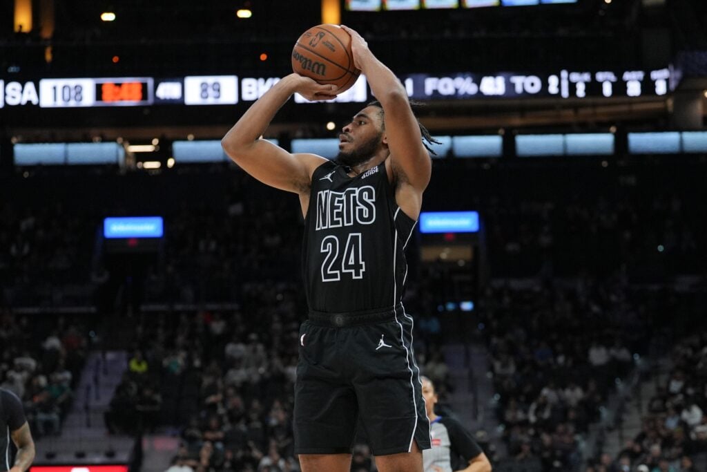 Cam Thomas has signed his one-year qualifying offer to become a free agent in 2026
