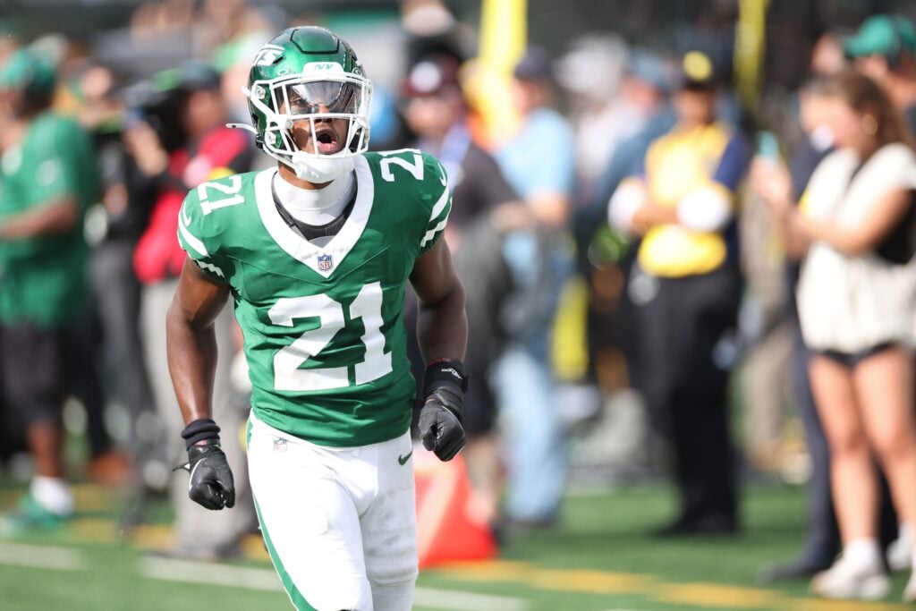 Brandon Stephens, cornerback, New York Jets