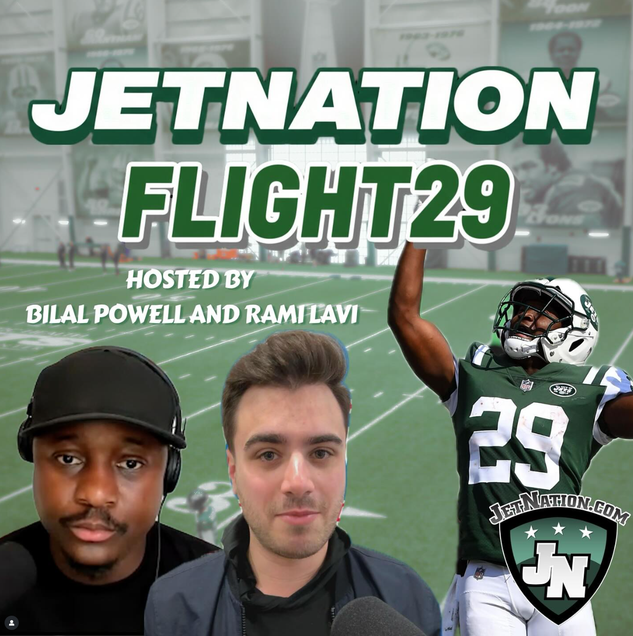 Bilal Powell