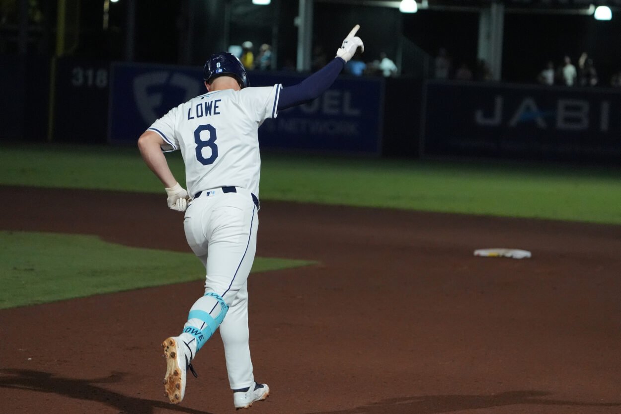 MLB: Boston Red Sox at Tampa Bay Rays