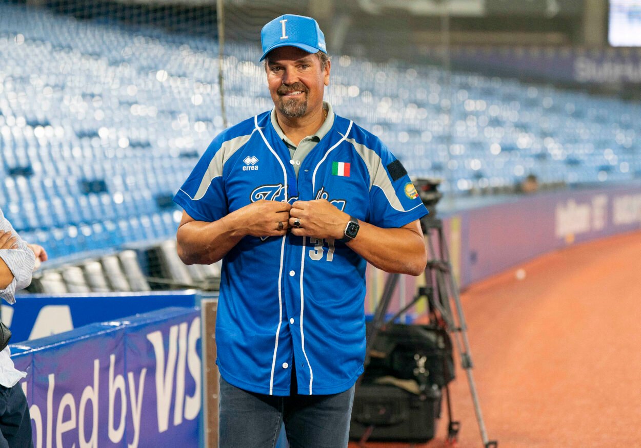 MLB: Chicago Cubs at Toronto Blue Jays