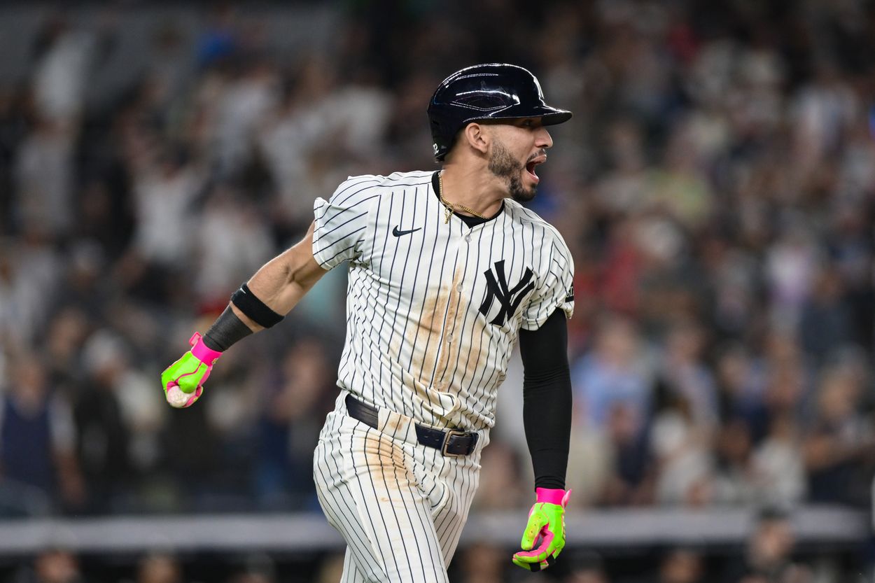 MLB: Chicago White Sox at New York Yankees MLB: Chicago White Sox at New York Yankees