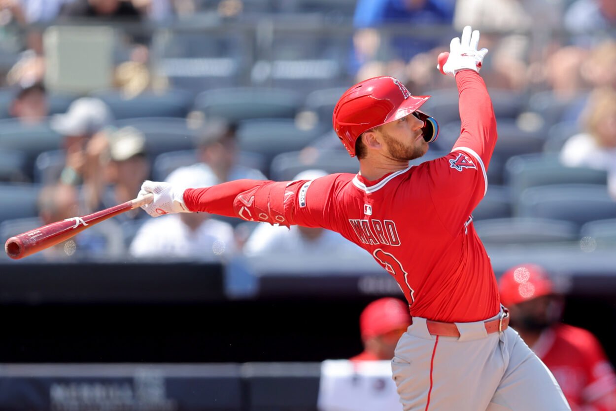 MLB: Los Angeles Angels at New York Yankees MLB: Los Angeles Angels at New York Yankees
