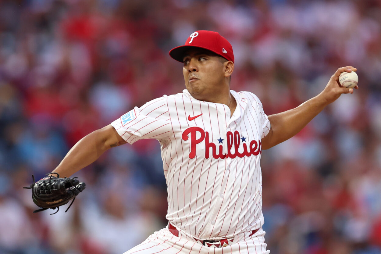 MLB: Minnesota Twins at Philadelphia Phillies MLB: Minnesota Twins at Philadelphia Phillies