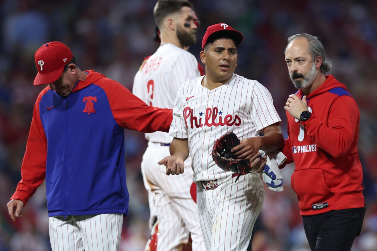 MLB: Minnesota Twins at Philadelphia Phillies