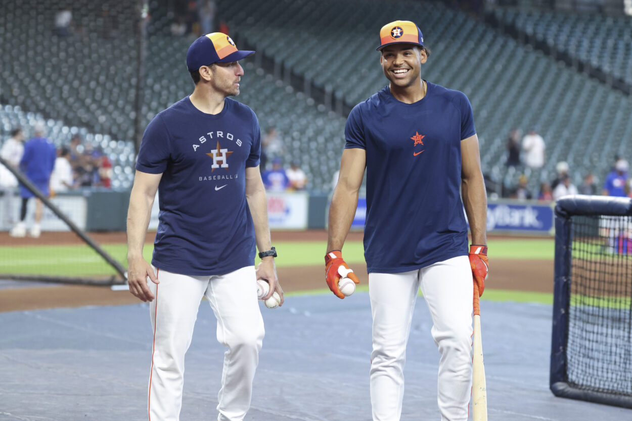 MLB: New York Mets at Houston Astros MLB: New York Mets at Houston Astros