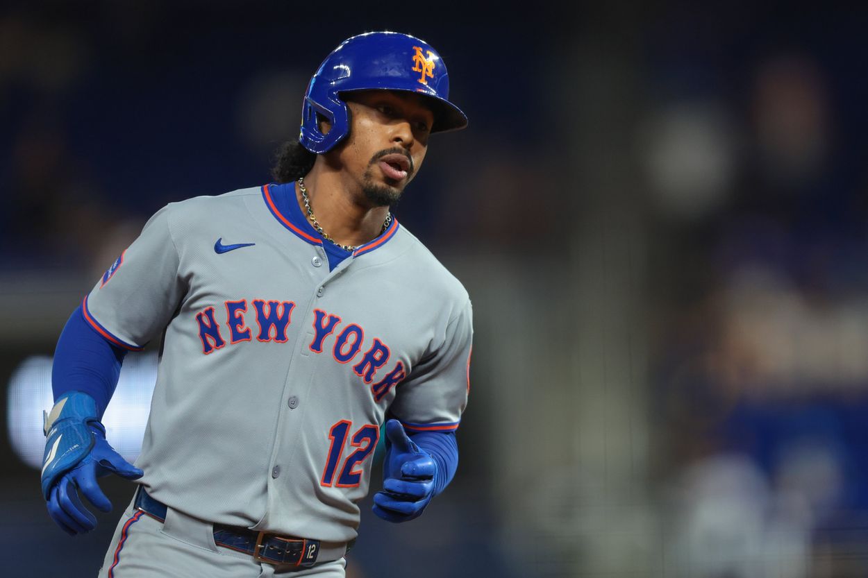 MLB: New York Mets at Miami Marlins MLB: New York Mets at Miami Marlins