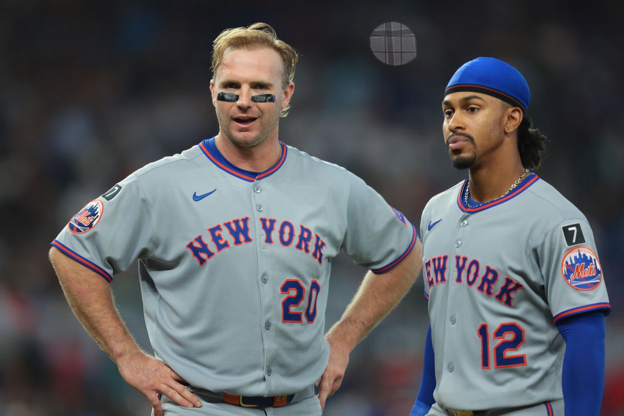 MLB: New York Mets at Miami Marlins MLB: New York Mets at Miami Marlins