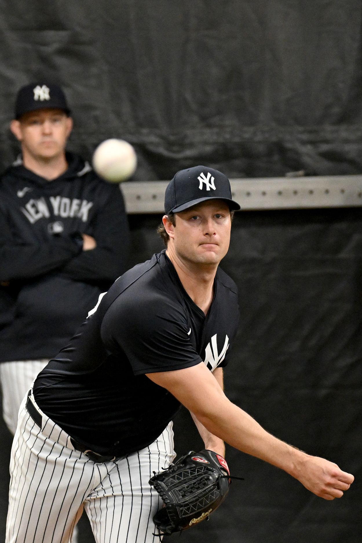 MLB: New York Yankees-Workouts MLB: New York Yankees-Workouts