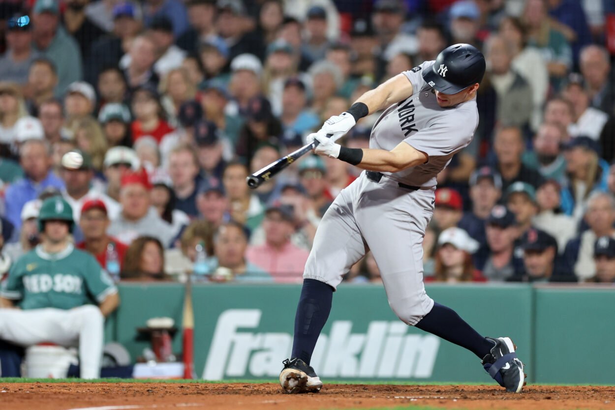 MLB: New York Yankees at Boston Red Sox, ben rice MLB: New York Yankees at Boston Red Sox, ben rice
