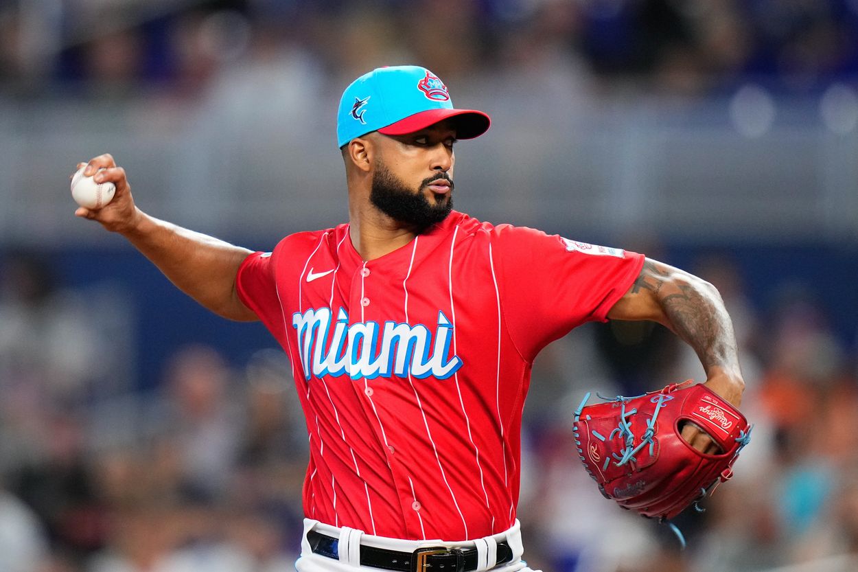 MLB: New York Yankees at Miami Marlins MLB: New York Yankees at Miami Marlins