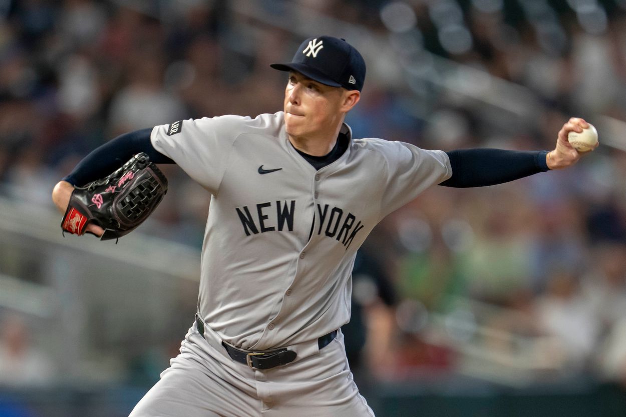 MLB: New York Yankees at Minnesota Twins