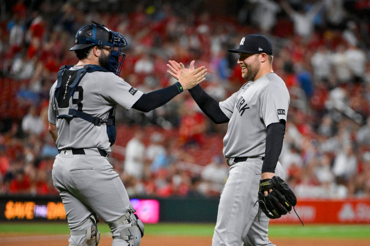 MLB: New York Yankees at St. Louis Cardinals, david bednar