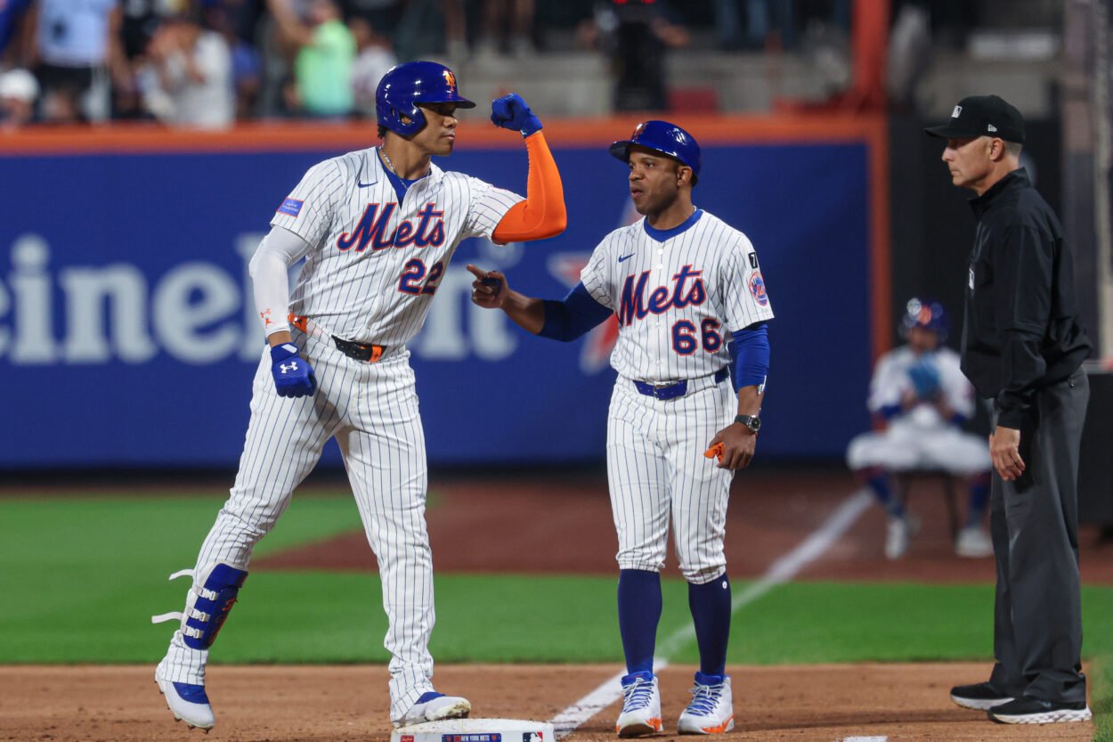 MLB: Philadelphia Phillies at New York Mets MLB: Philadelphia Phillies at New York Mets