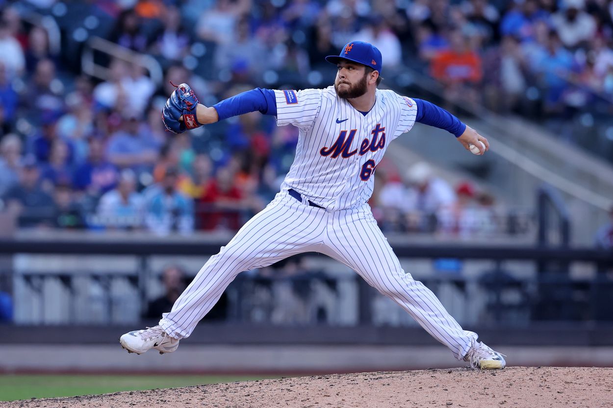 MLB: Philadelphia Phillies at New York Mets, anthony kay MLB: Philadelphia Phillies at New York Mets, anthony kay