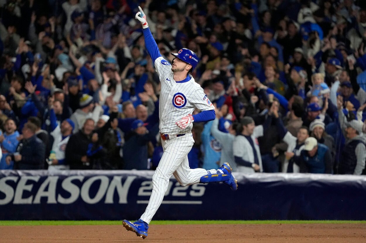 MLB: Playoffs-Milwaukee Brewers at Chicago Cubs, kyle tucker, yankees MLB: Playoffs-Milwaukee Brewers at Chicago Cubs, kyle tucker, yankees