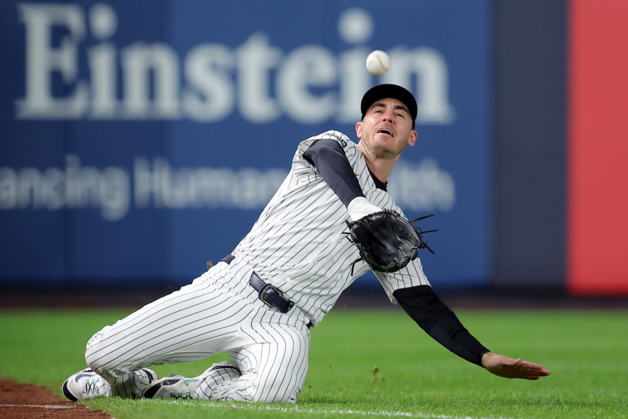 MLB: Playoffs-Toronto Blue Jays at New York Yankees MLB: Playoffs-Toronto Blue Jays at New York Yankees