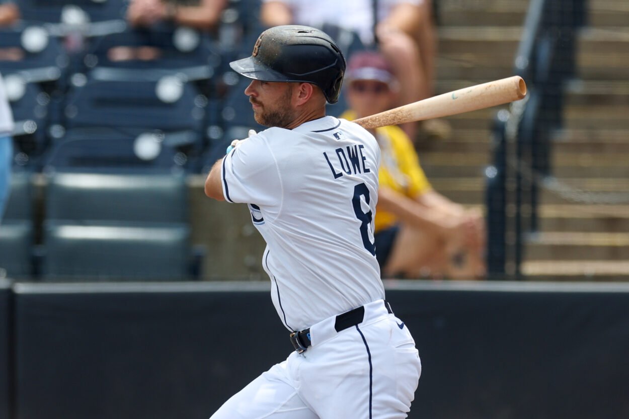 MLB: Toronto Blue Jays at Tampa Bay Rays