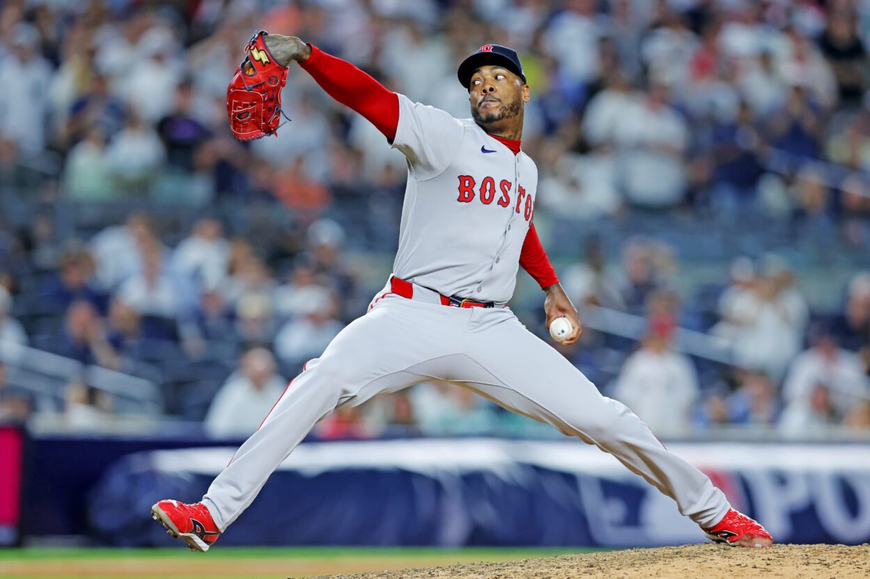 MLB: Wildcard-Boston Red Sox at New York Yankees MLB: Wildcard-Boston Red Sox at New York Yankees