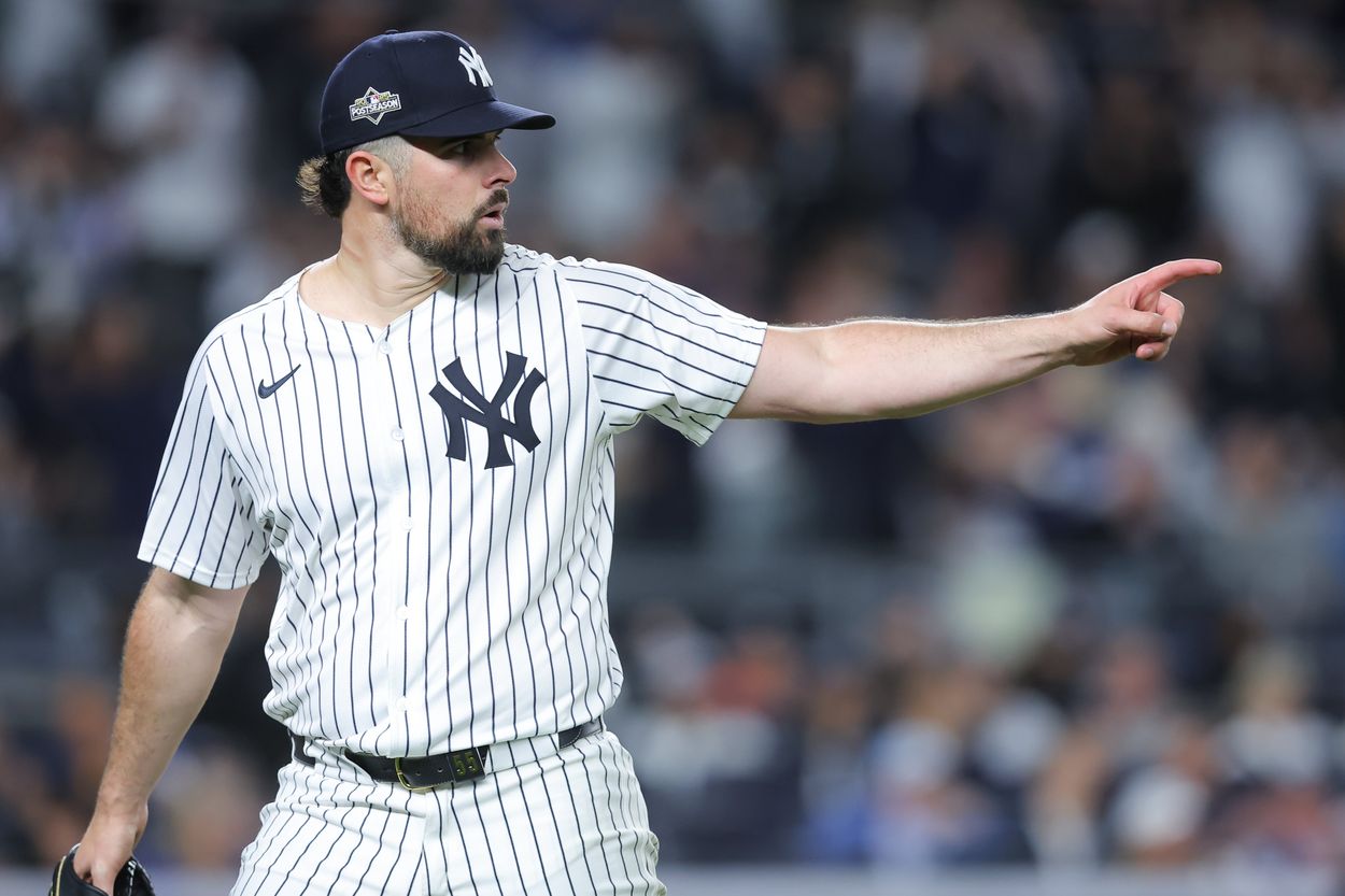 MLB: Wildcard-Boston Red Sox at New York Yankees MLB: Wildcard-Boston Red Sox at New York Yankees