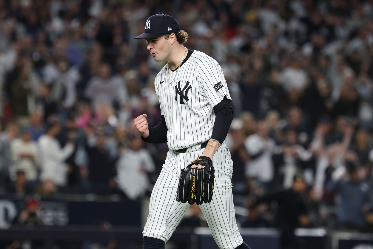 MLB: Wildcard-Boston Red Sox at New York Yankees