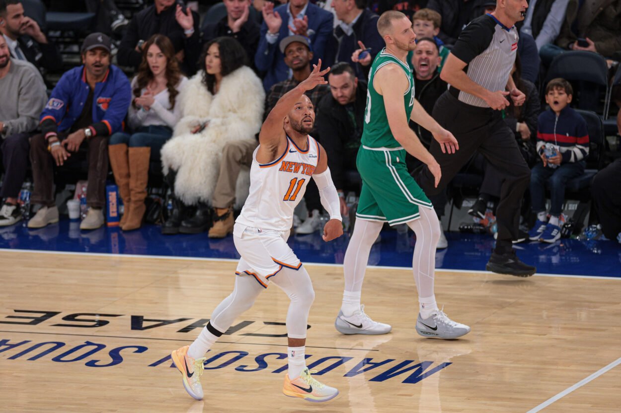 NBA: Boston Celtics at New York Knicks NBA: Boston Celtics at New York Knicks