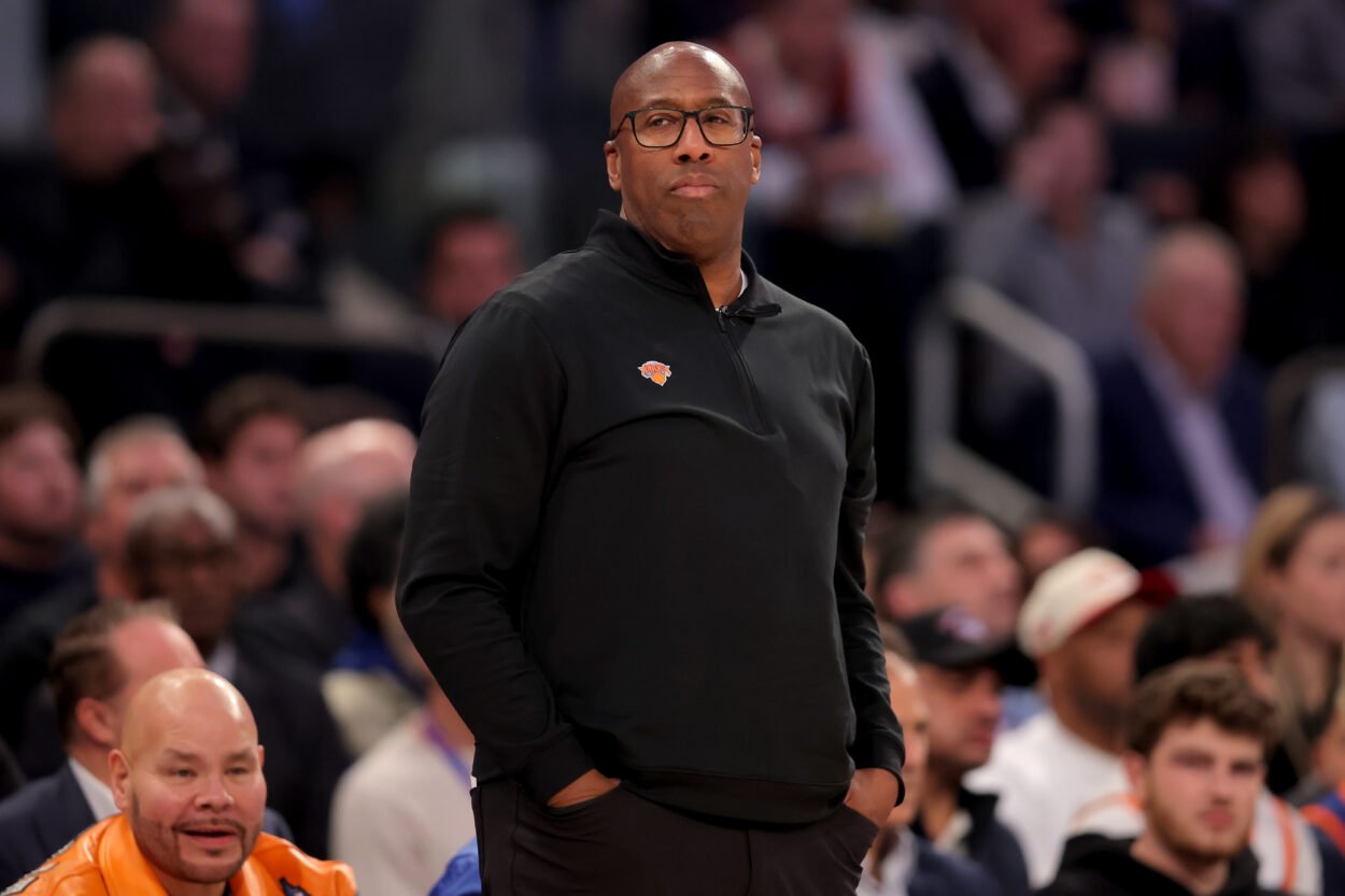 NBA: Cleveland Cavaliers at New York Knicks NBA: Cleveland Cavaliers at New York Knicks