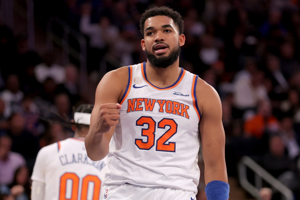 NBA: Cleveland Cavaliers at New York Knicks NBA: Cleveland Cavaliers at New York Knicks