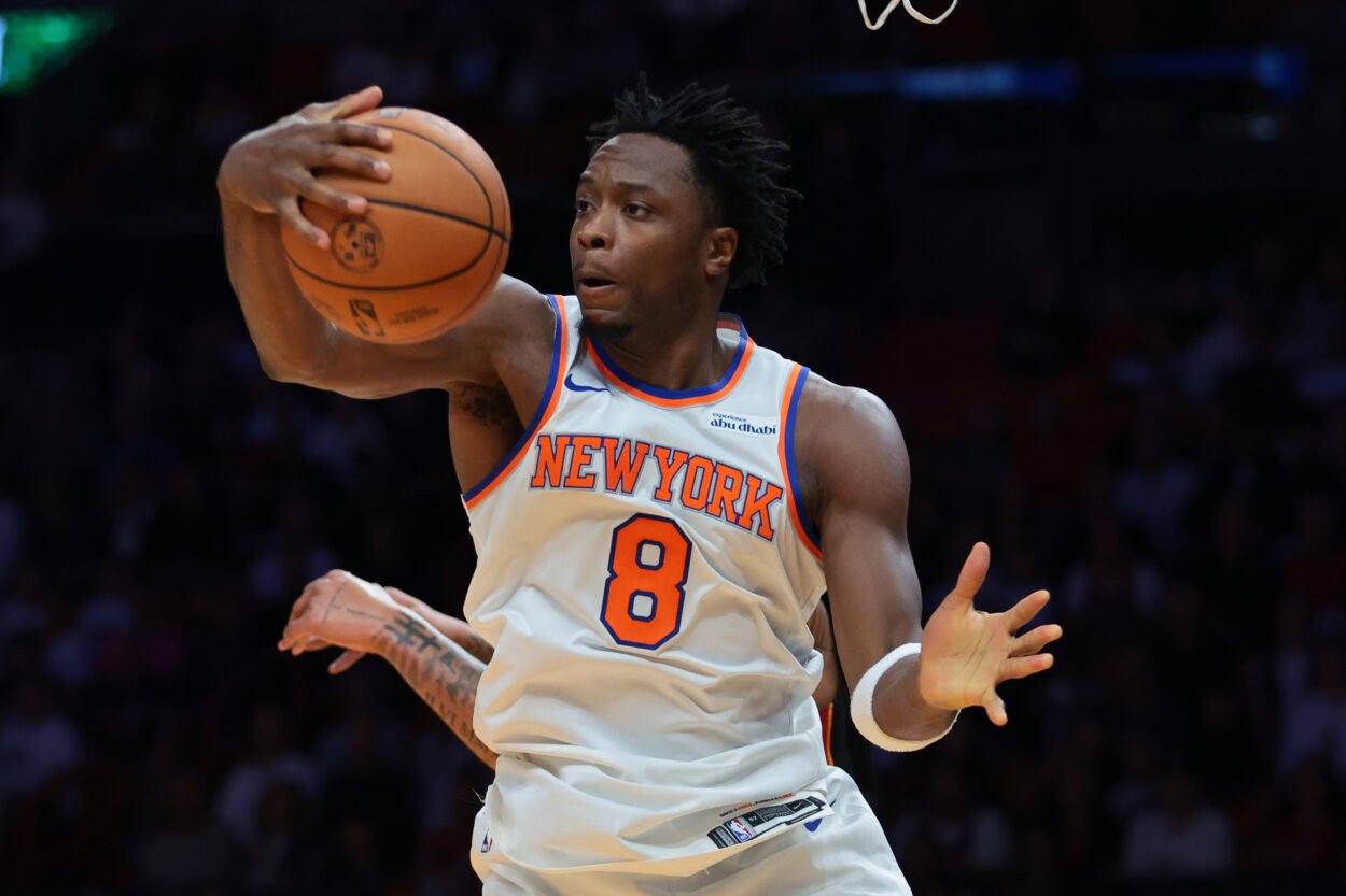 NBA: New York Knicks at Miami Heat NBA: New York Knicks at Miami Heat