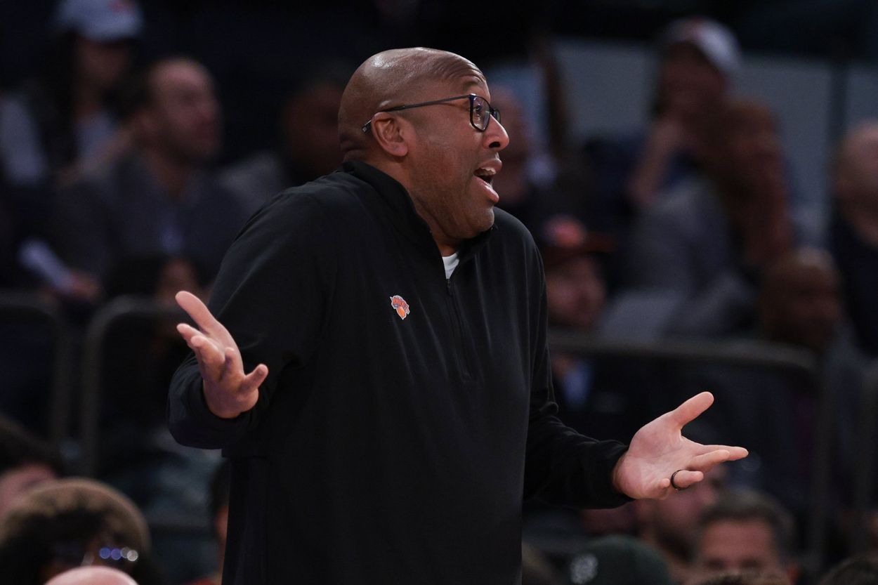 NBA: Preseason-Washington Wizards at New York Knicks NBA: Preseason-Washington Wizards at New York Knicks