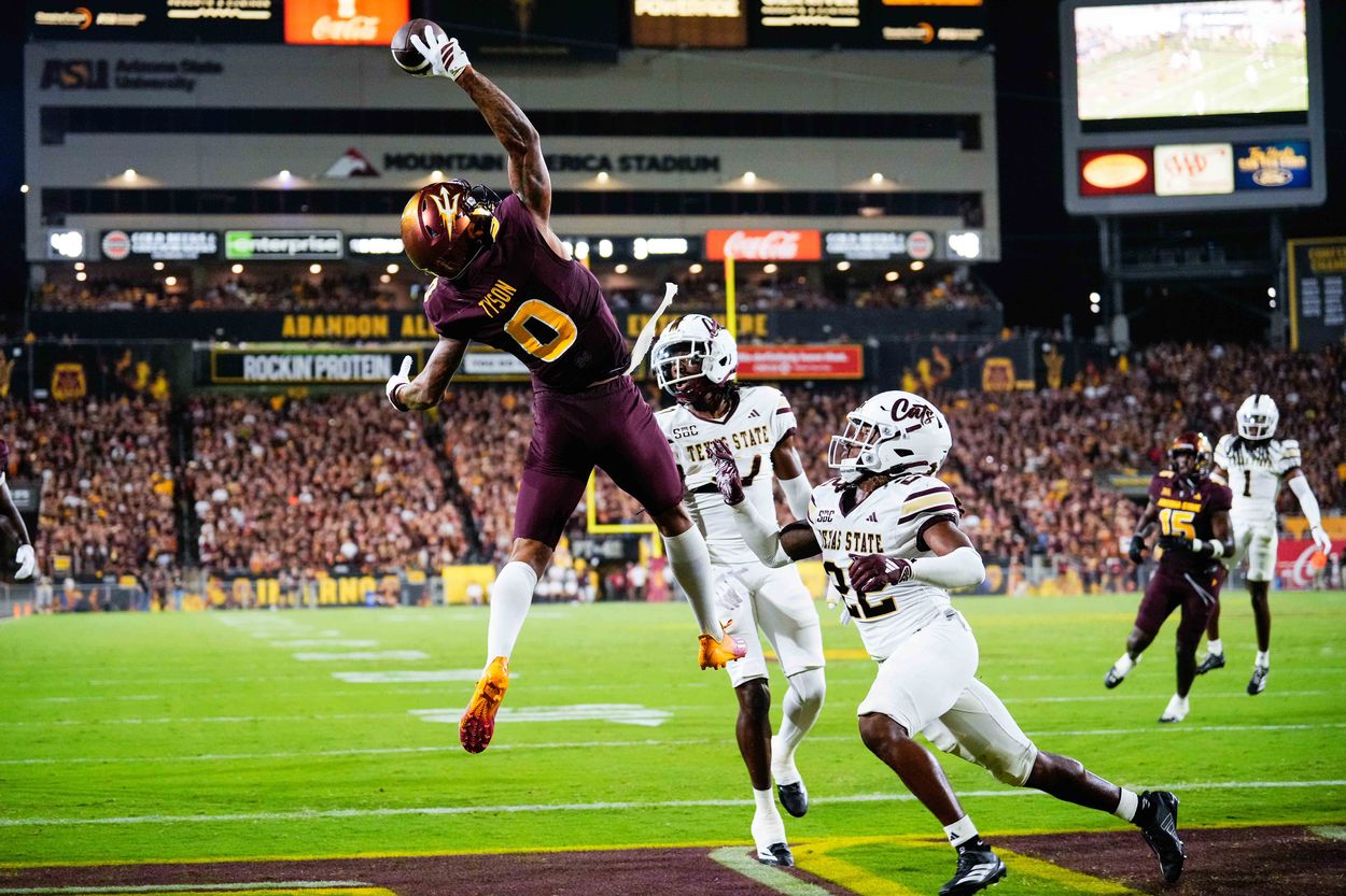 Jordyn Tyson, Giants, NFL Draft