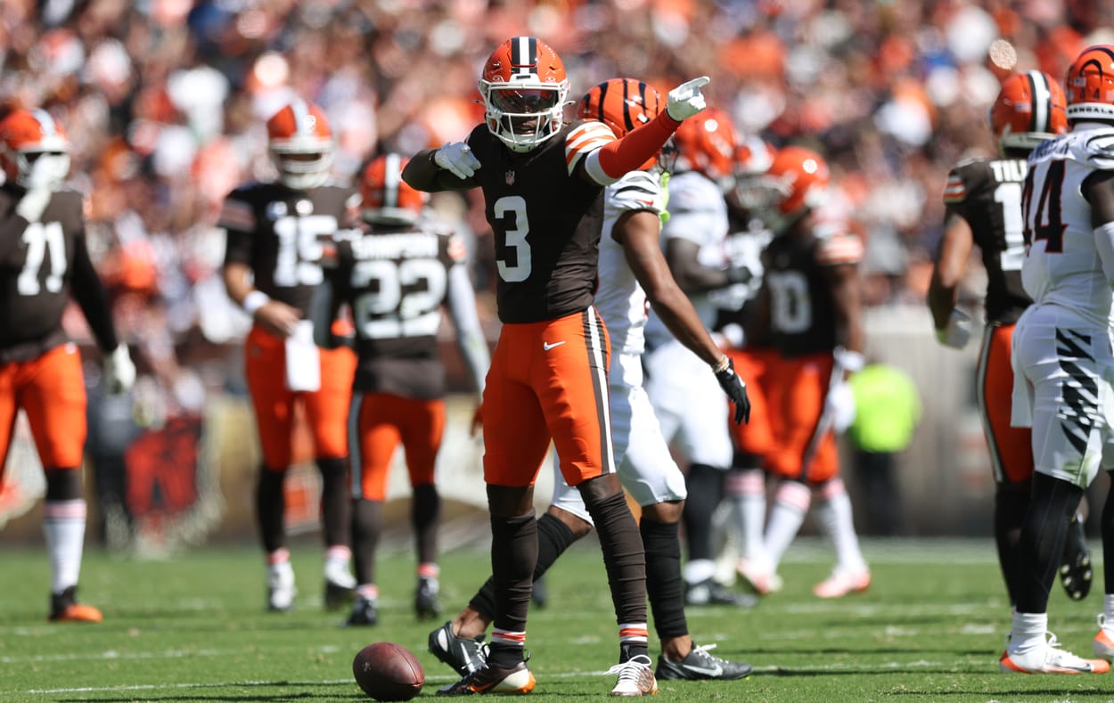 Jerry Jeudy, giants